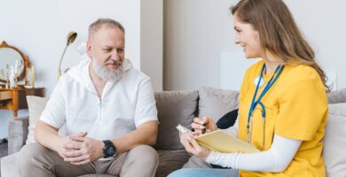 edadismo en las consultas médicas
